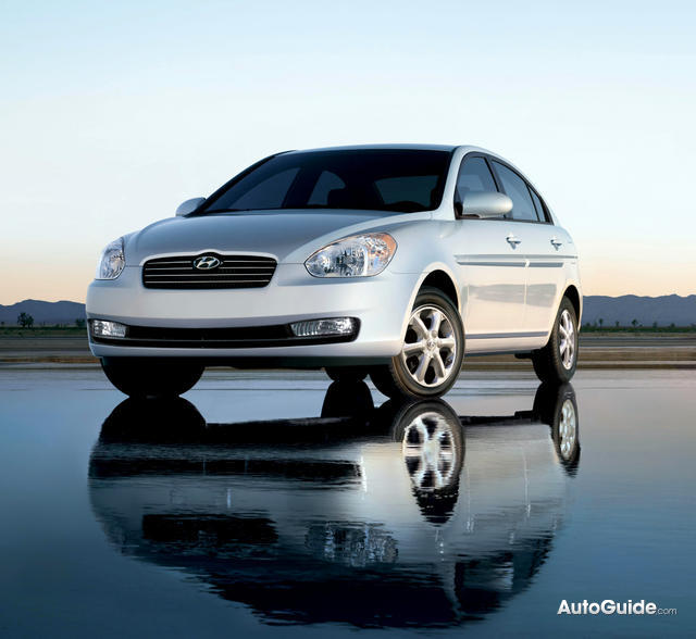 Hyundai Accent 2009 #12