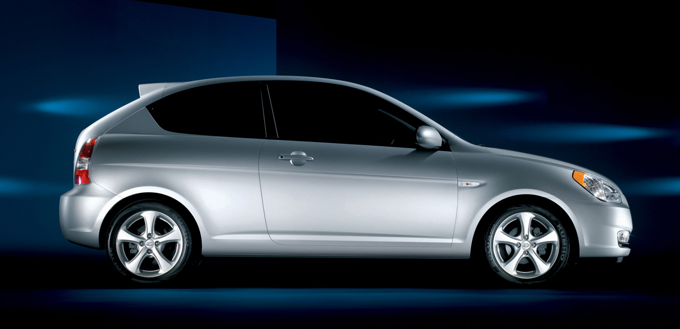 Hyundai Accent 2009 #10