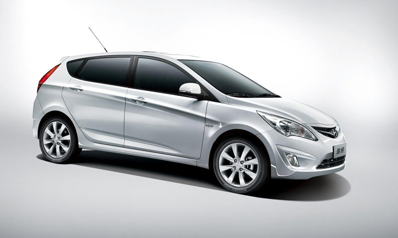 Hyundai Accent 2011 #13