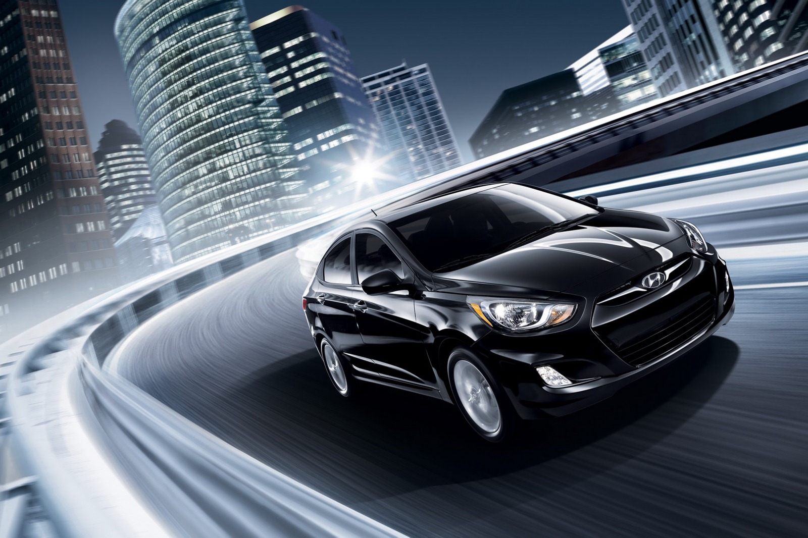 Hyundai Accent 2013 #15