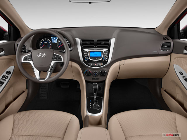 Hyundai Accent 2013 #5