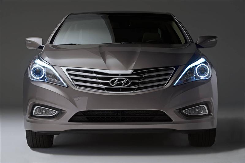 Hyundai Azera 2013 #12