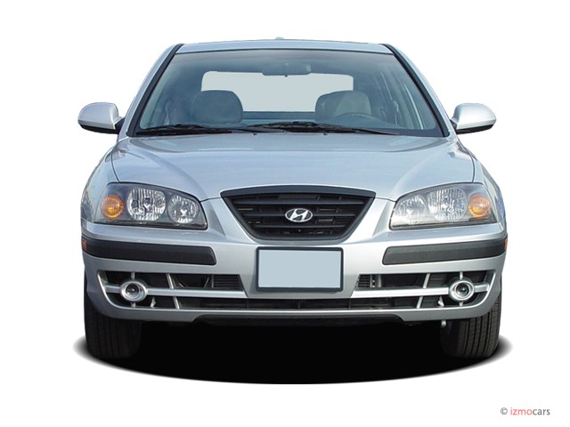 Hyundai Elantra 2005 #4