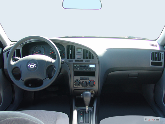 Hyundai Elantra 2005 #6