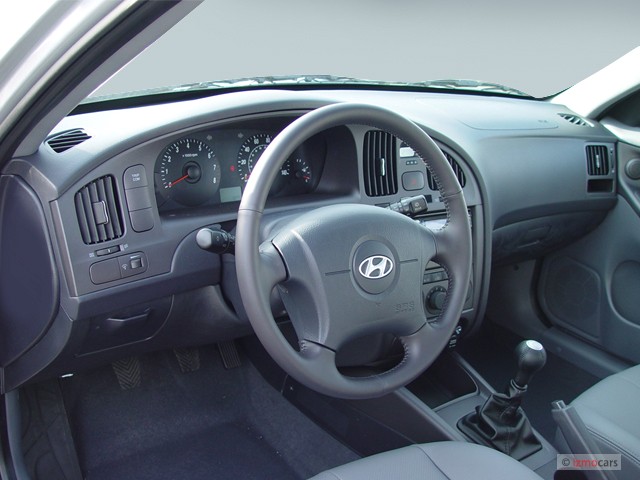 Hyundai Elantra 2005 #10