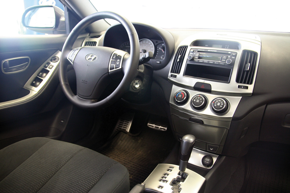 Hyundai Elantra 2007 #4