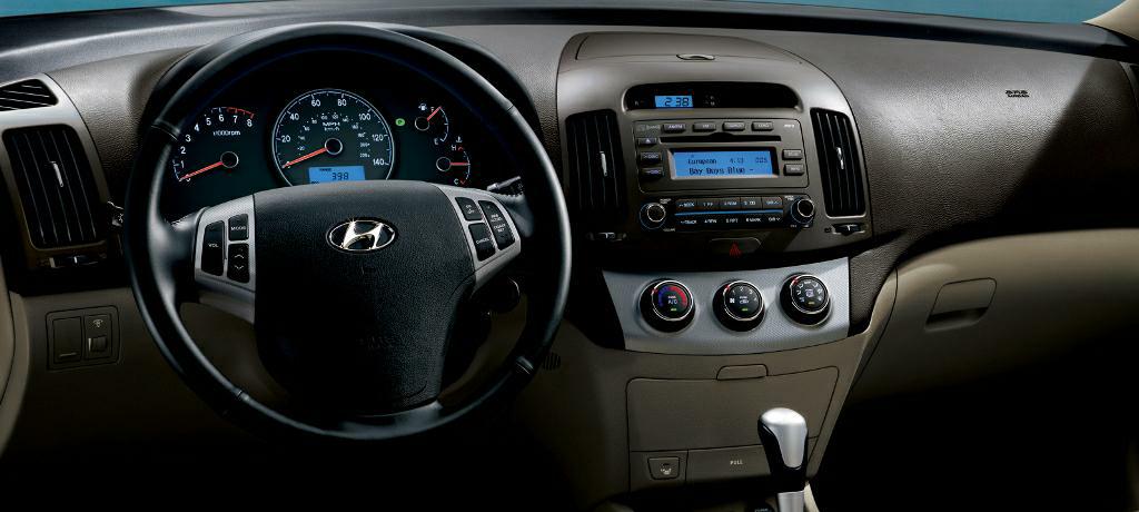 Hyundai Elantra 2008 #7