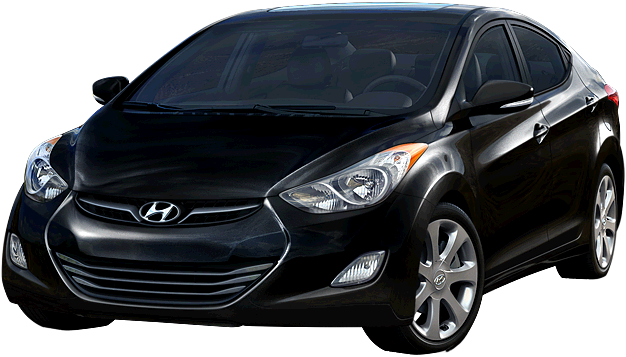 Hyundai Elantra 2013 #8