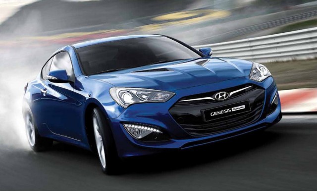 Hyundai Genesis 2013 #10
