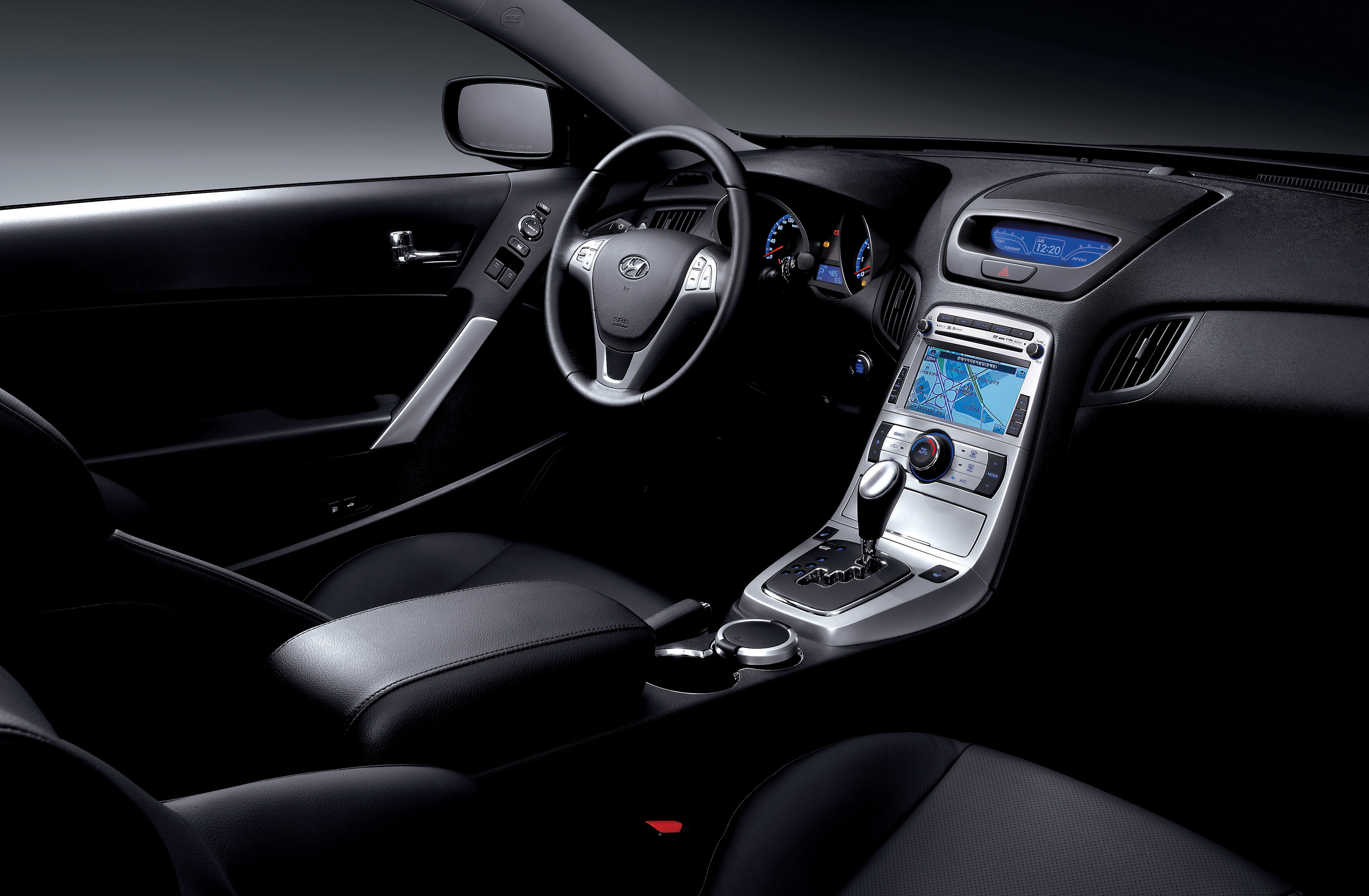Hyundai Genesis Coupe 2011 #8