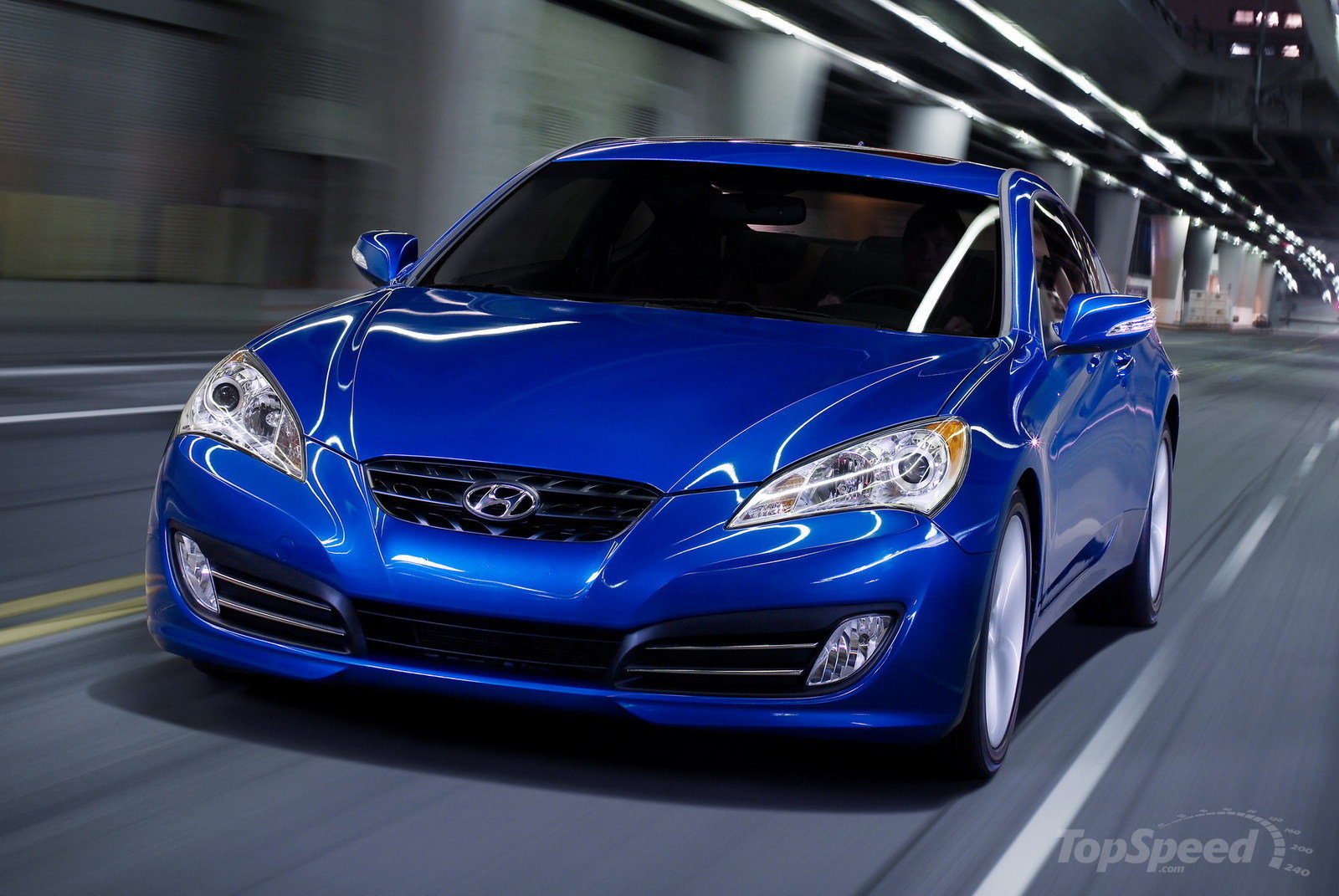 Hyundai Genesis Coupe 2012 #7