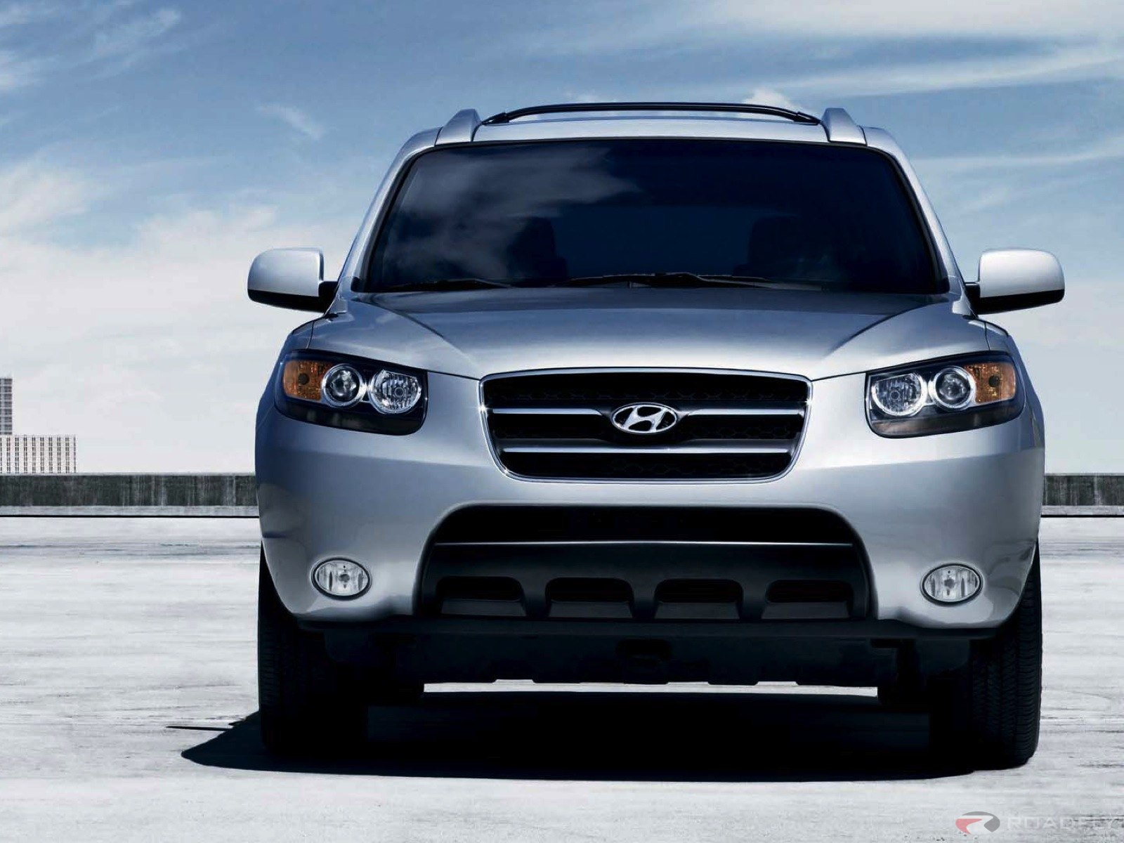 Hyundai Santa Fe 2007 #9