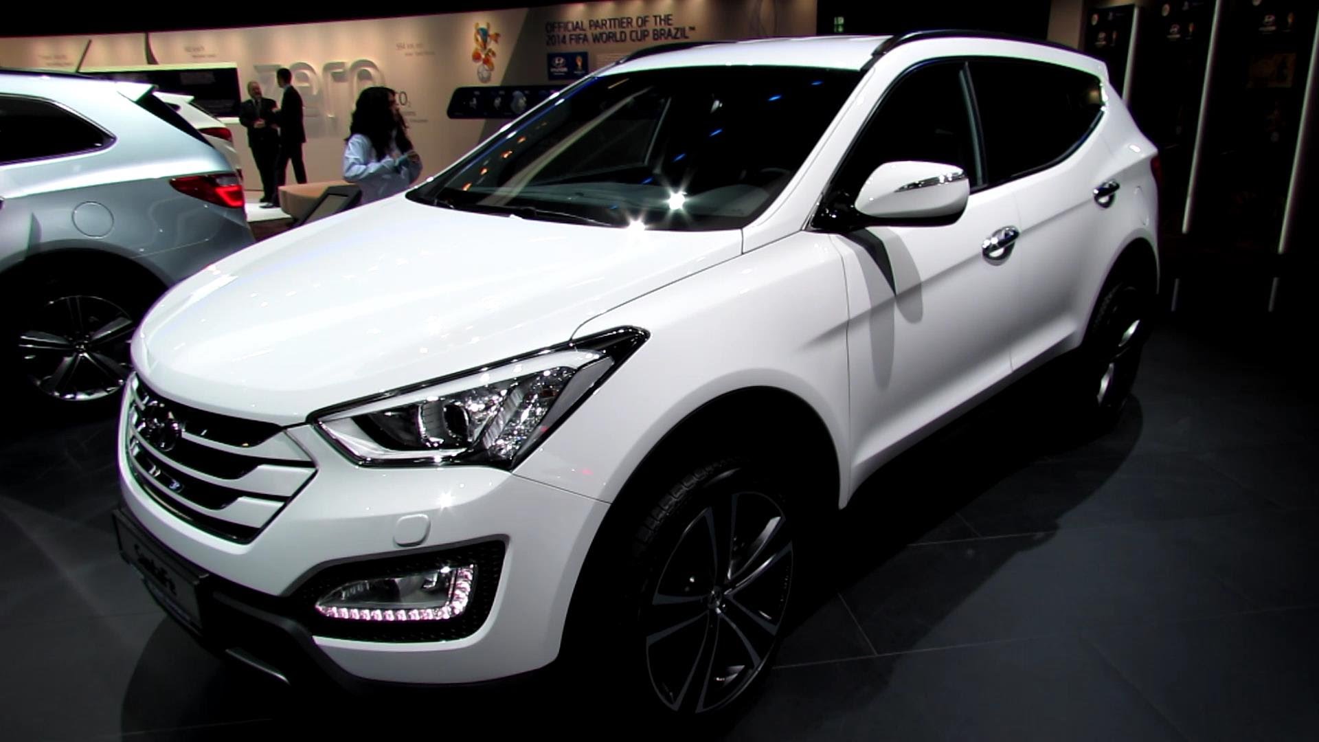 Hyundai Santa Fe 2014 #16