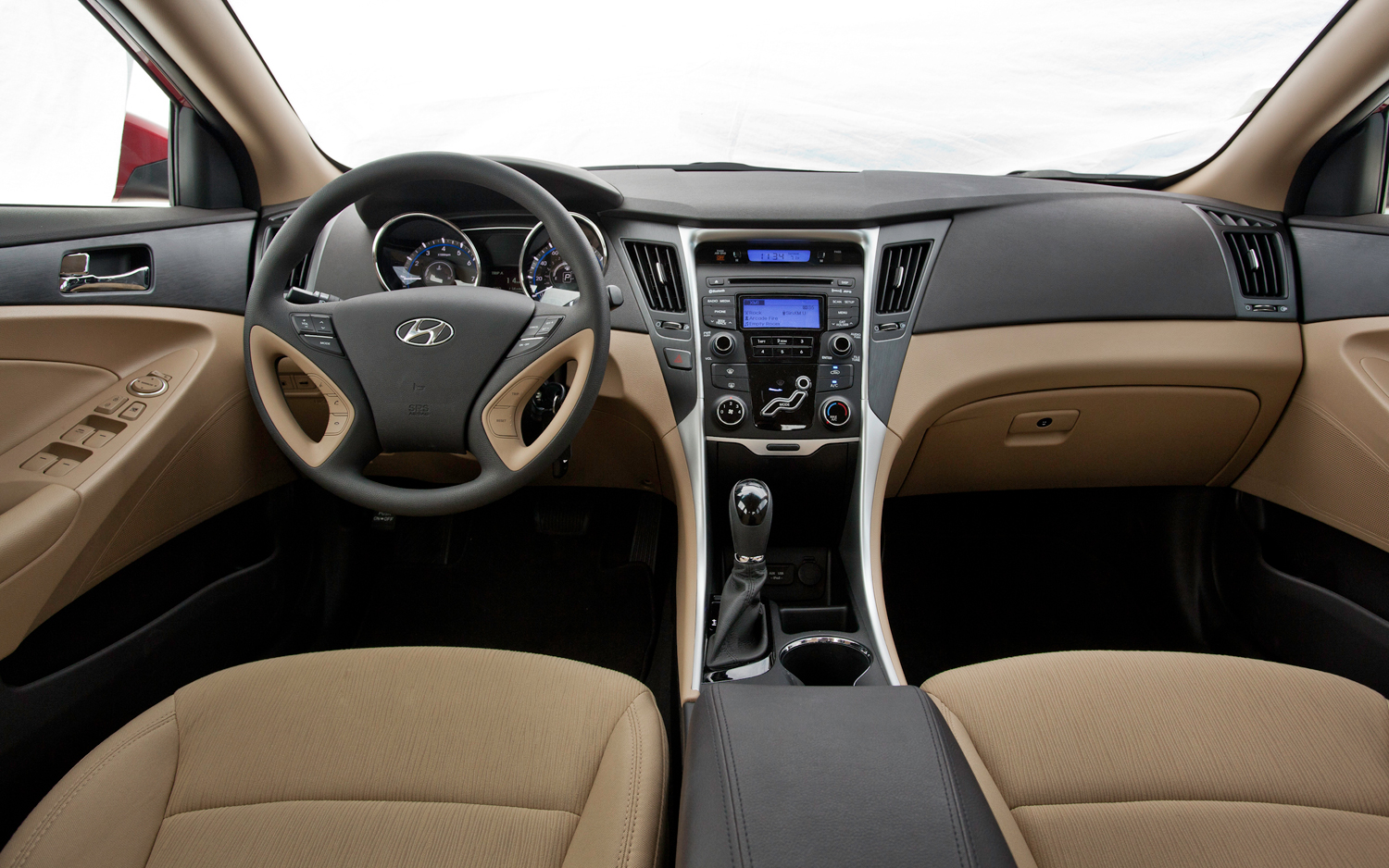 2012 Hyundai Sonata Information And Photos Momentcar