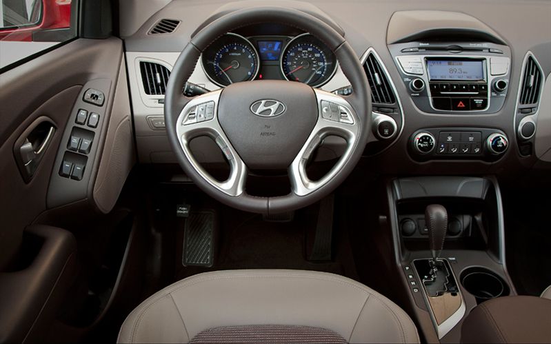 Hyundai Tucson 2011 #7