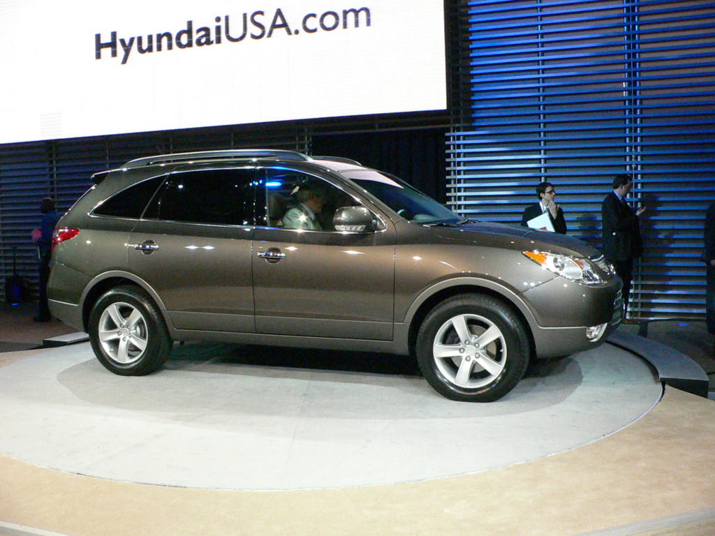 Hyundai Veracruz 2011 #10