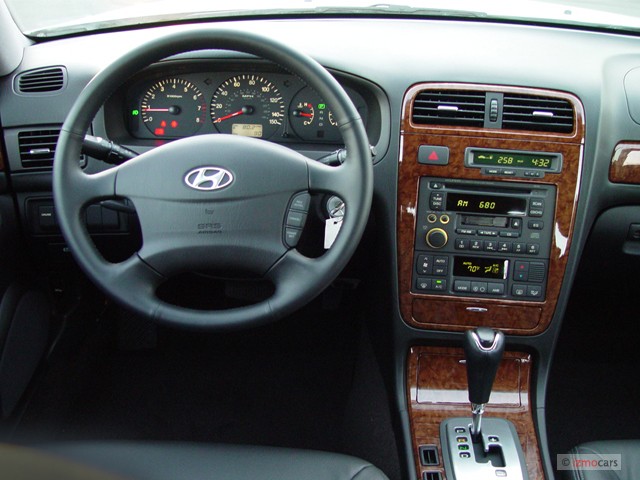 Hyundai XG300 2001 #12