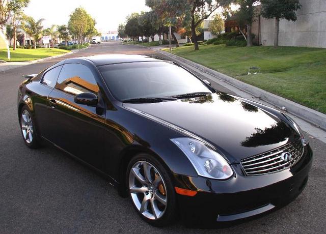 Infiniti G35 #6