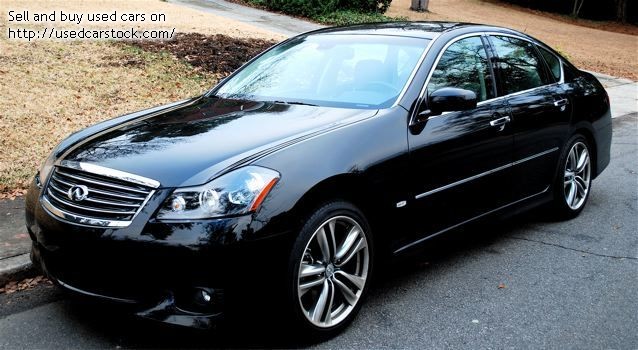 Infiniti M35 2009 #4