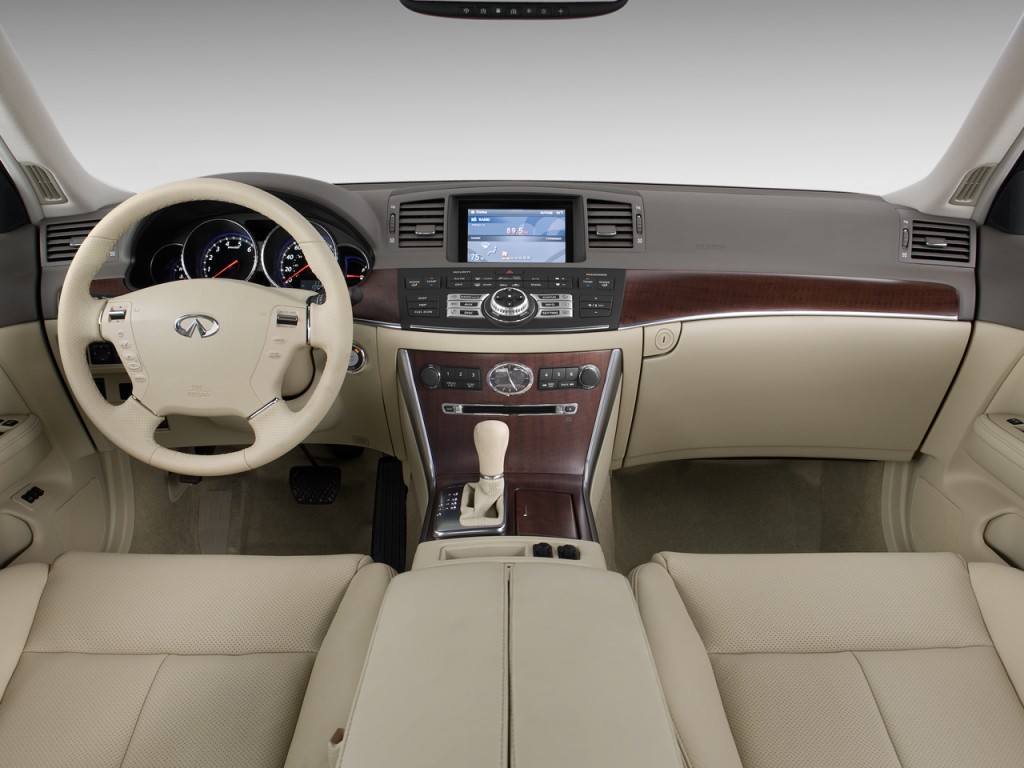 Infiniti M35 2010 #6