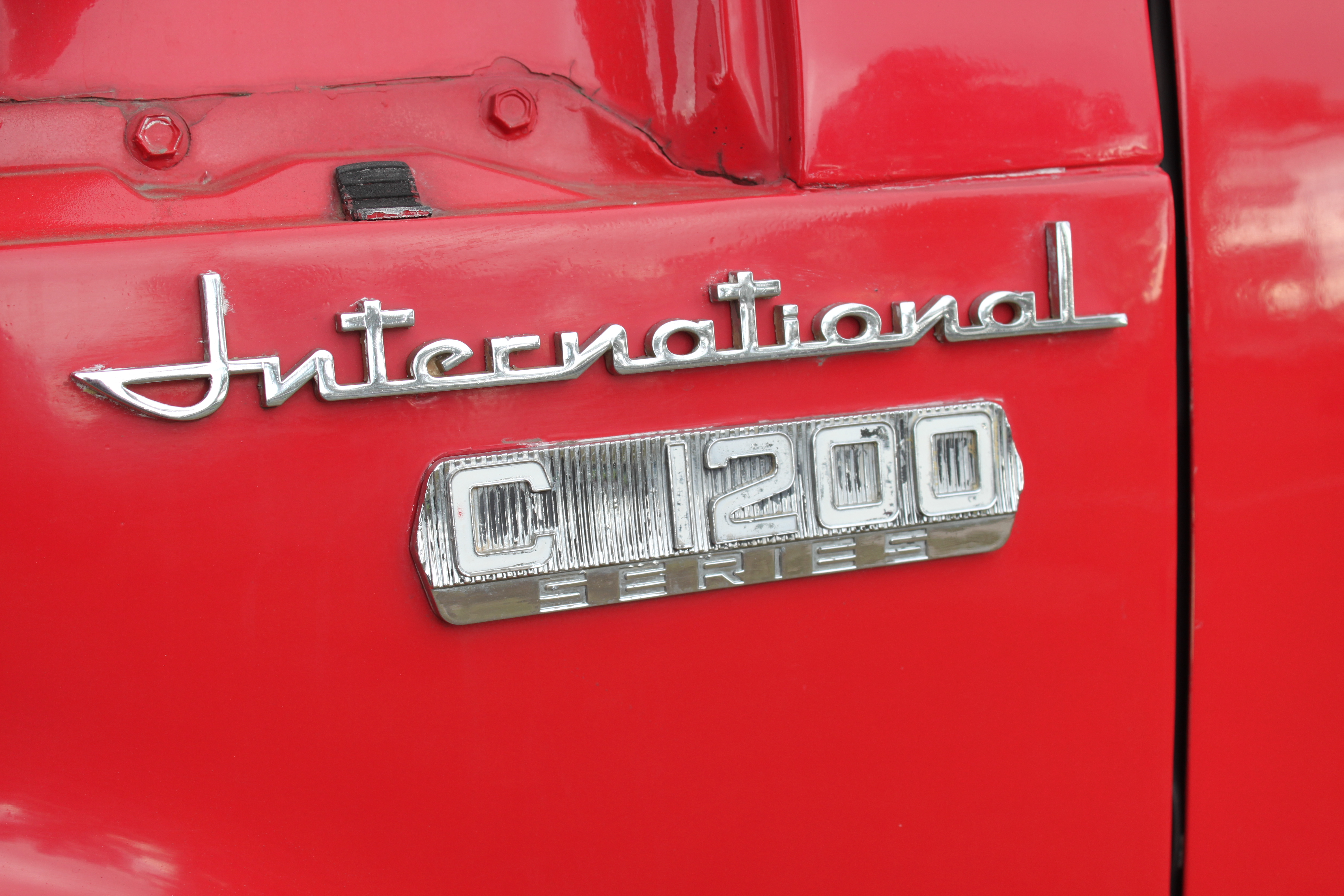 International C-1200 #12