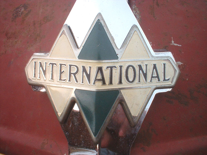 International D-5 1938 #10