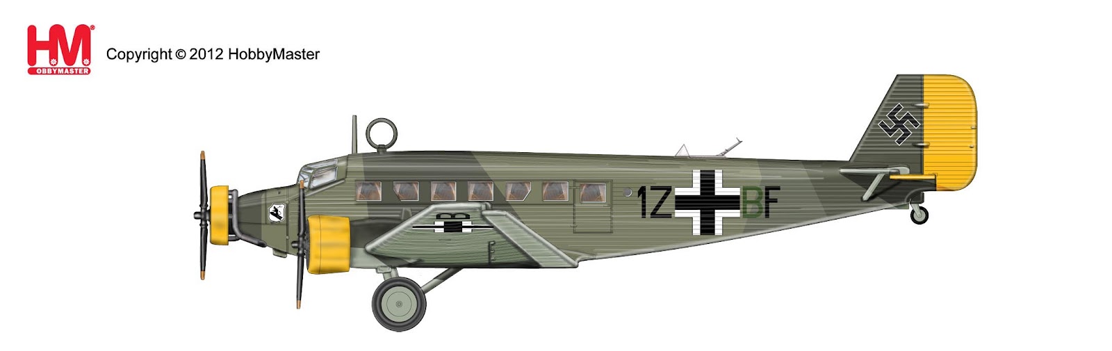International K-3M 1941 #11