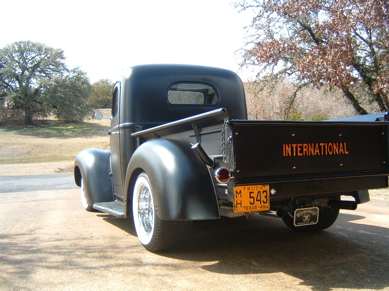 International KB-2 1941 #9