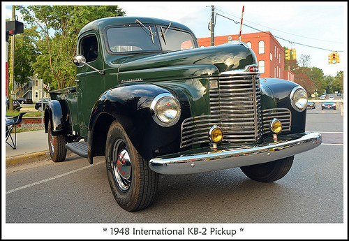 International KB-3 1948 #7