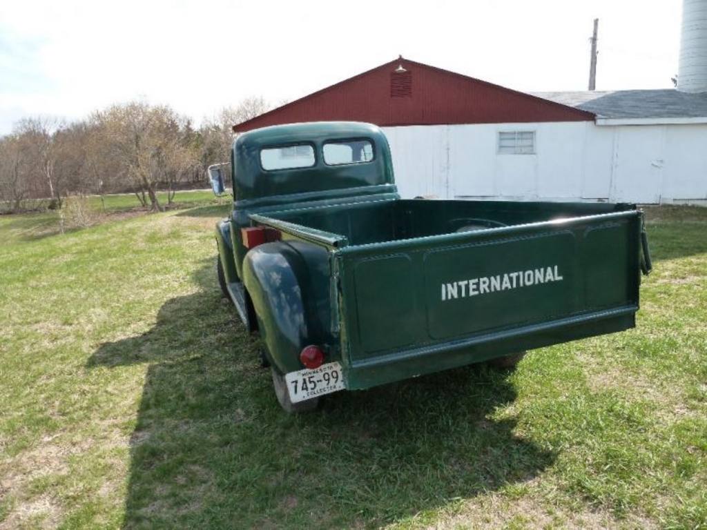 International L-111 1952 #3