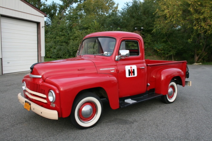 International Pickup 1950 #2