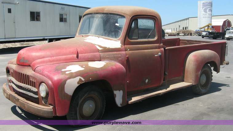 International Pickup 1951 #14