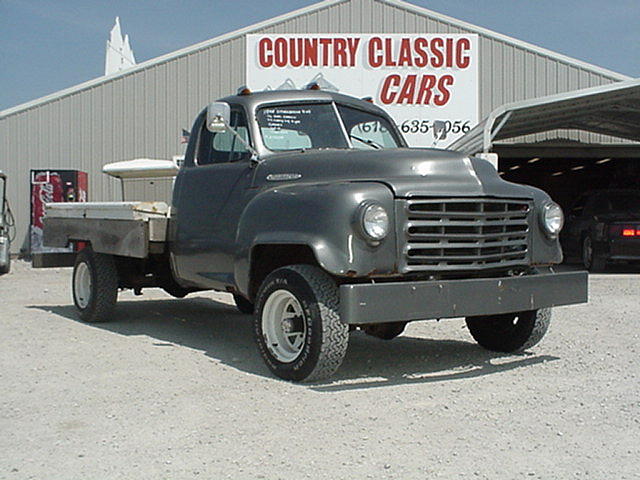 International Pickup 1951 #15