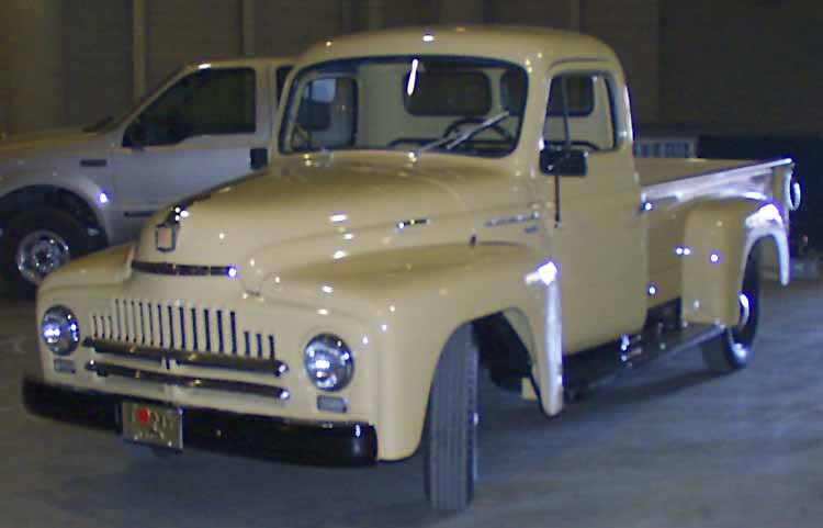 International Pickup 1951 #6