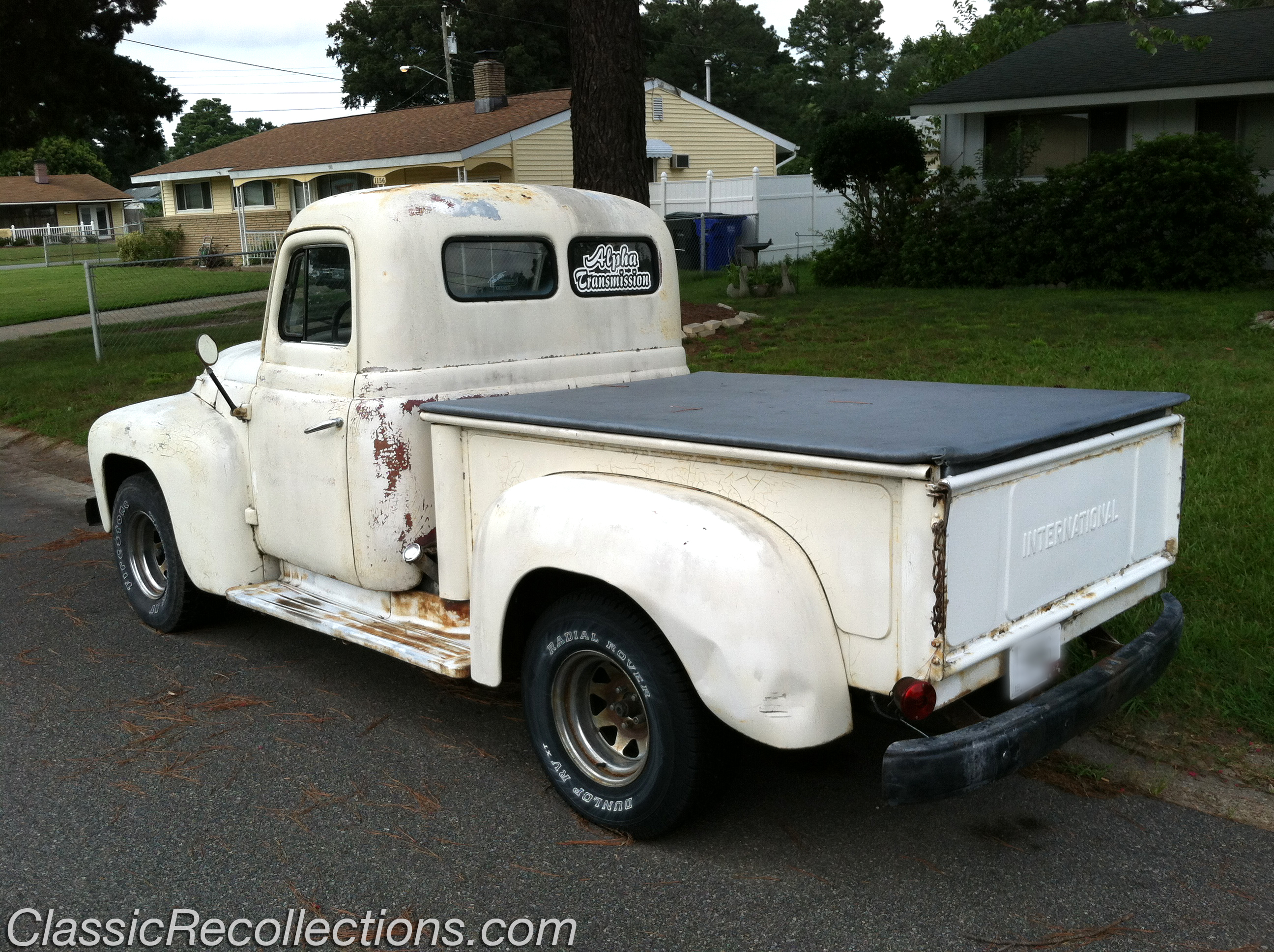 International Pickup 1952 #2