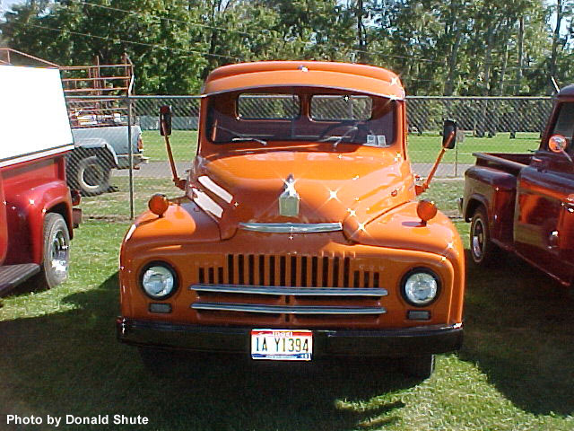 International Pickup 1952 #7