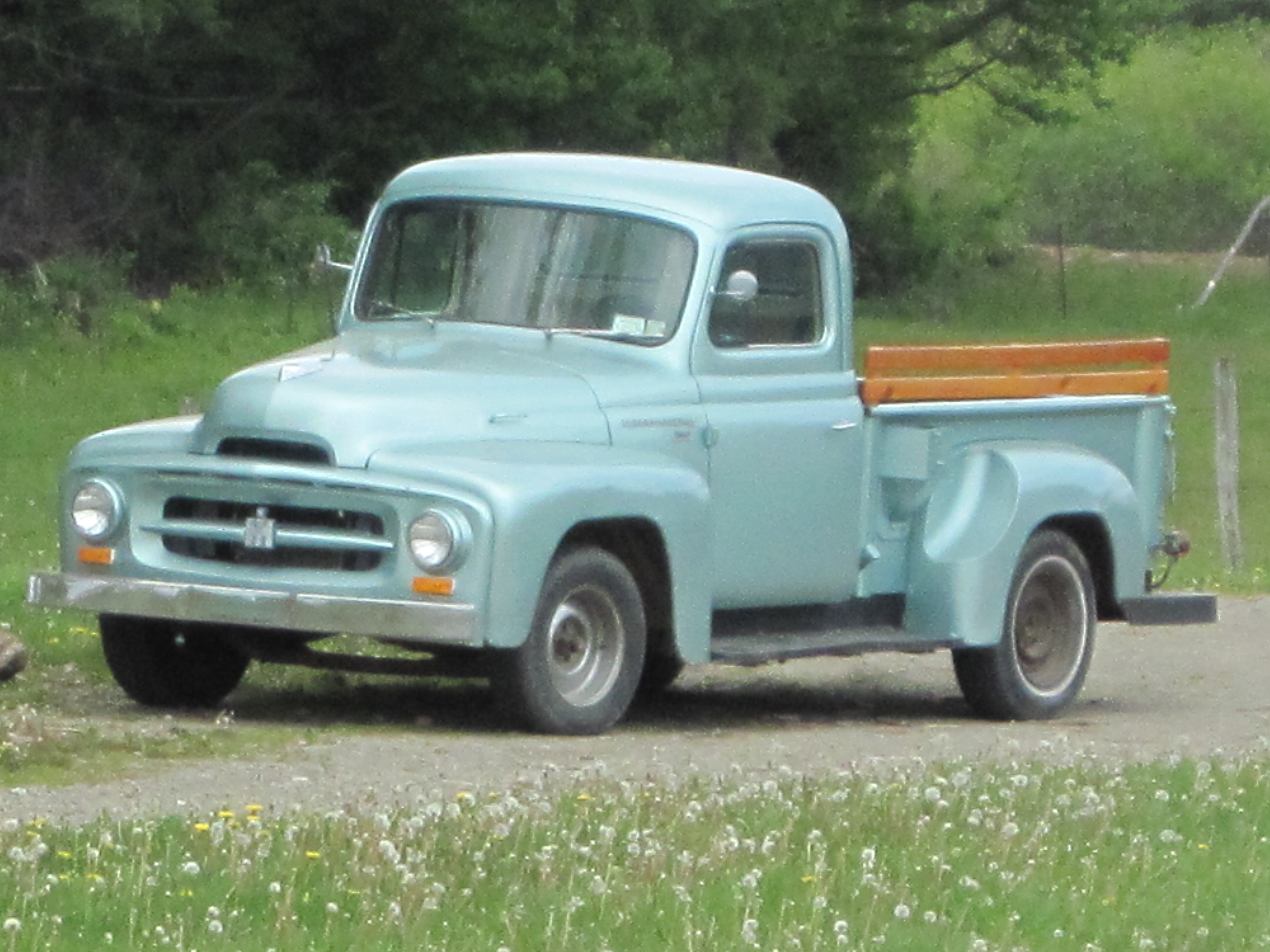 International Pickup 1953 #2