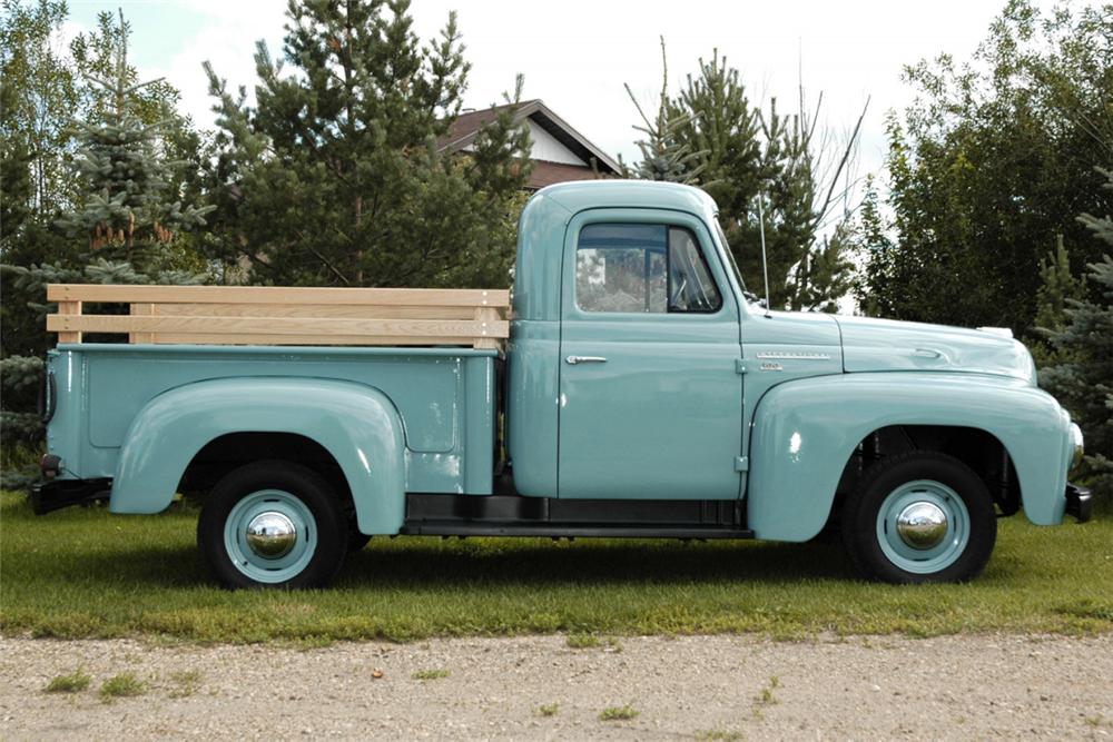 International Pickup 1955 #3