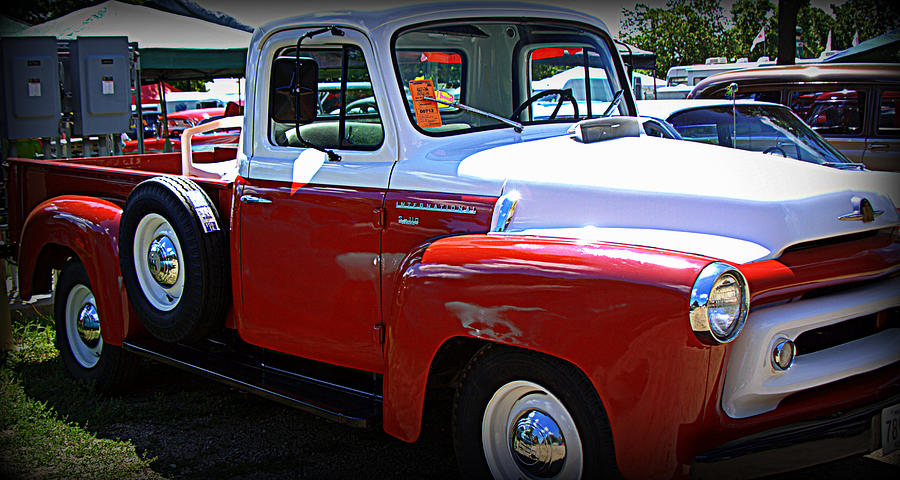 International Pickup 1956 #7