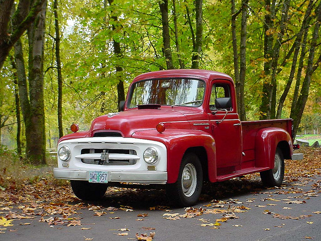 International Pickup 1959 #1