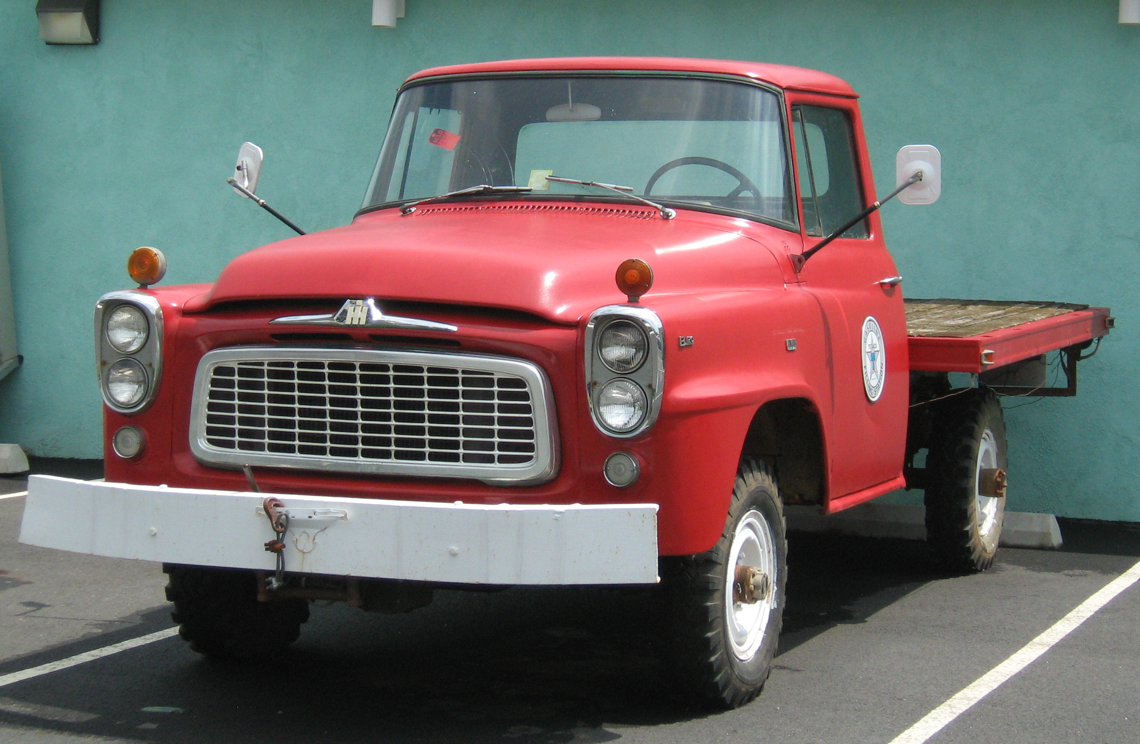 International Pickup 1959 #9