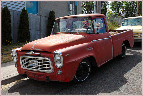 International Pickup 1960 #1