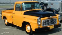 International Pickup 1960 #8