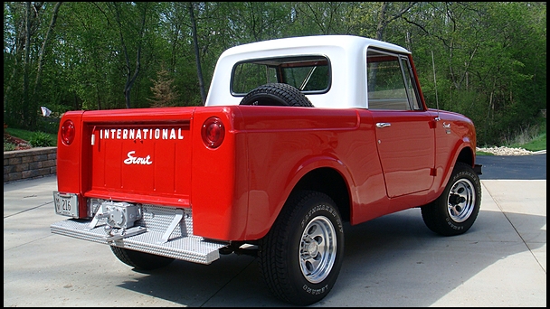 International Pickup 1967 #1