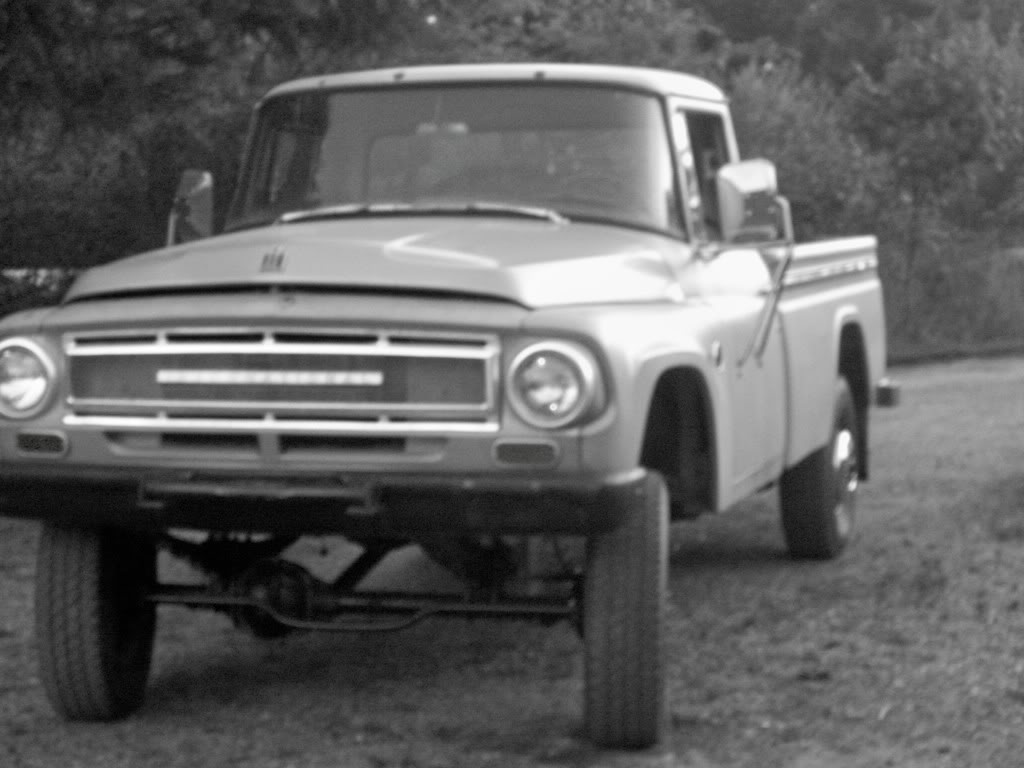 International Pickup 1967 #2