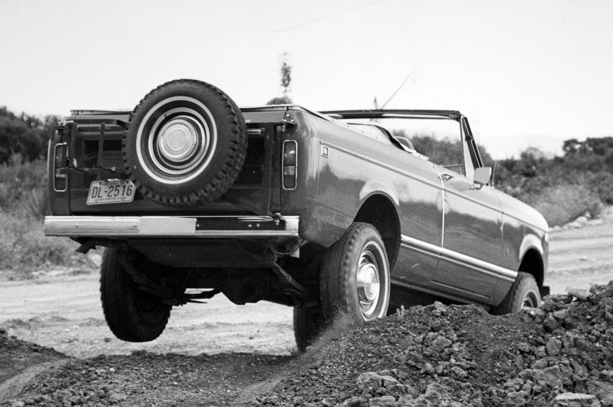 International Pickup 1978 #3