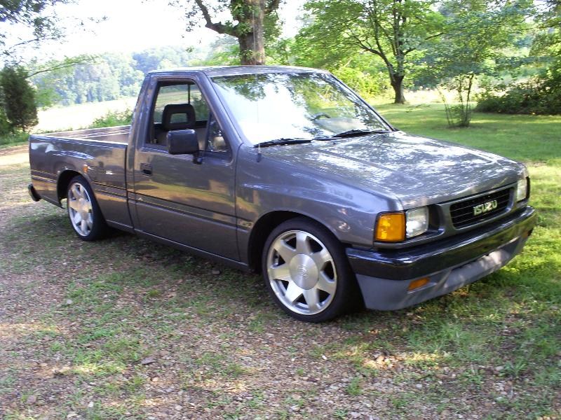 Isuzu Pickup 1992 #5