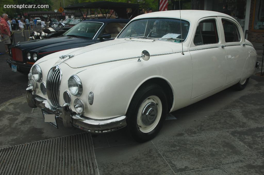 Jaguar 2.4 1956 #12