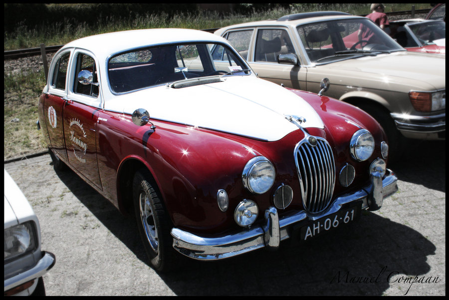 Jaguar 2.4 1956 #7