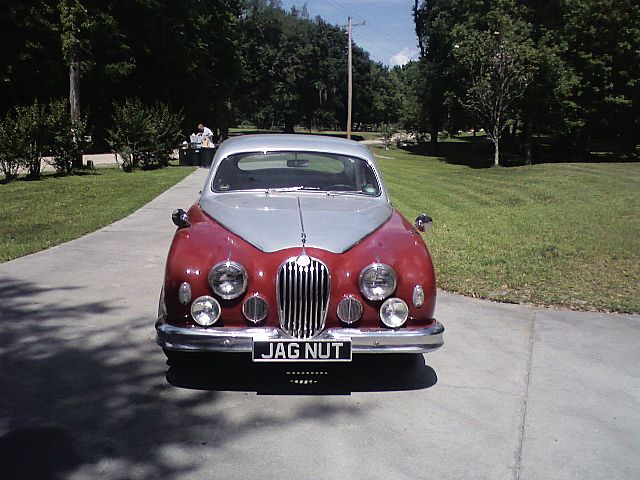 Jaguar 2.4 1956 #11